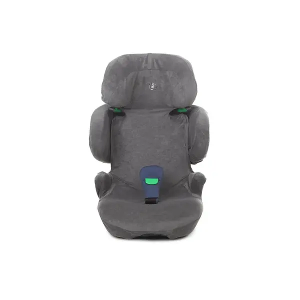 Husa de protectie pentru scaunul auto Foldy, Be Cool, Grey