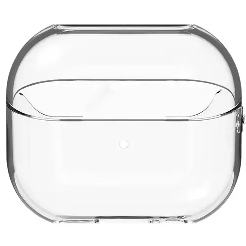 Husa de protectie Samsung Clear Case pentru Galaxy Buds3 Pro / Buds3 (Transparent)