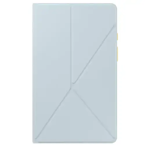 Husa de protectie Samsung Smart Book Cover pentru Galaxy Tab A9, Albastru