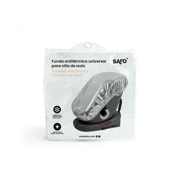 Husa de protectie solara pentru scaunul auto Saro Baby