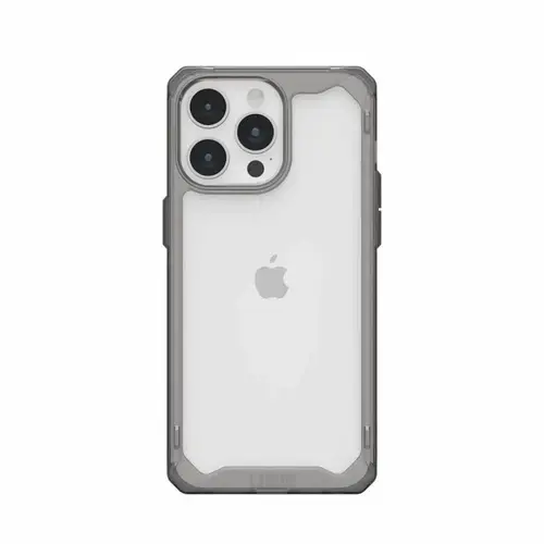 Husa de protectie UAG Plyo Series pentru iPhone 15 Pro Max, Gri