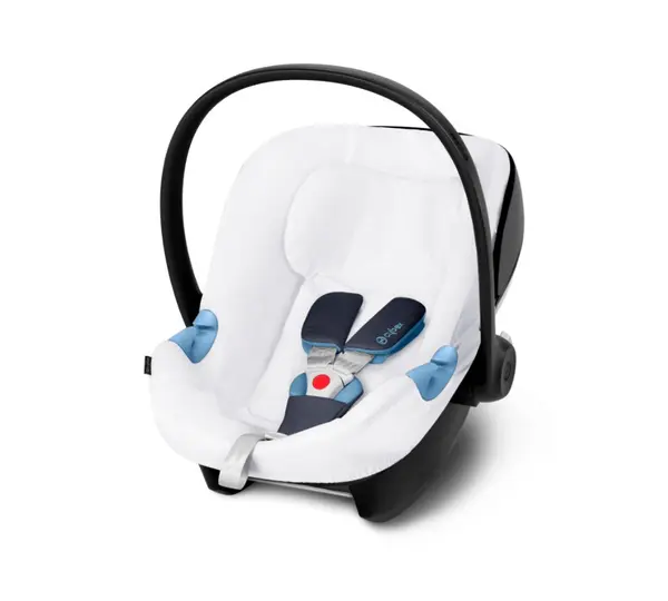 Husa de vara Cybex Gold pentru scoica auto ATON S White