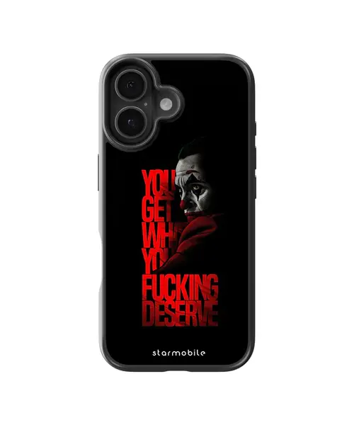Husa Deserve Apple iPhone Impact Ultra - iPhone 17
