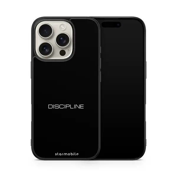 Husa Discipline Apple iPhone Impact Ultra - iPhone 15 Plus