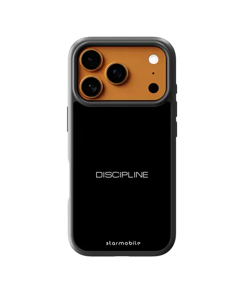 Husa Discipline Apple iPhone Impact Ultra - iPhone 17 Pro