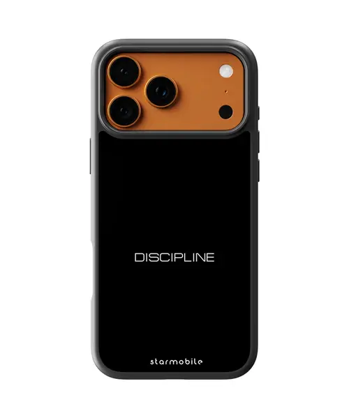 Husa Discipline Apple iPhone Impact Ultra - iPhone 17 Pro Max