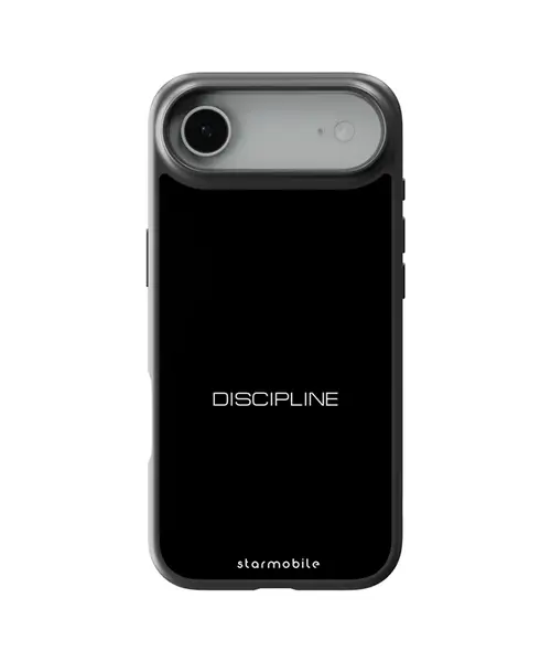 Husa Discipline Apple iPhone Impact Ultra - iPhone Air
