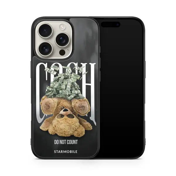 Husa Do Not Count Apple iPhone Impact Ultra - iPhone 11 Pro Max
