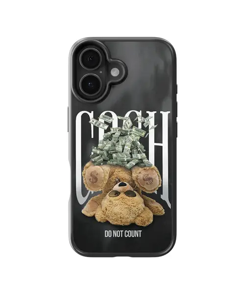 Husa Do Not Count Apple iPhone Impact Ultra - iPhone 17
