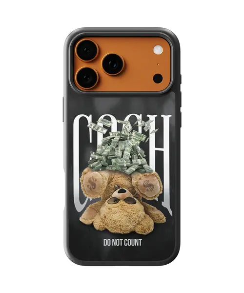 Husa Do Not Count Apple iPhone Impact Ultra - iPhone 17 Pro Max