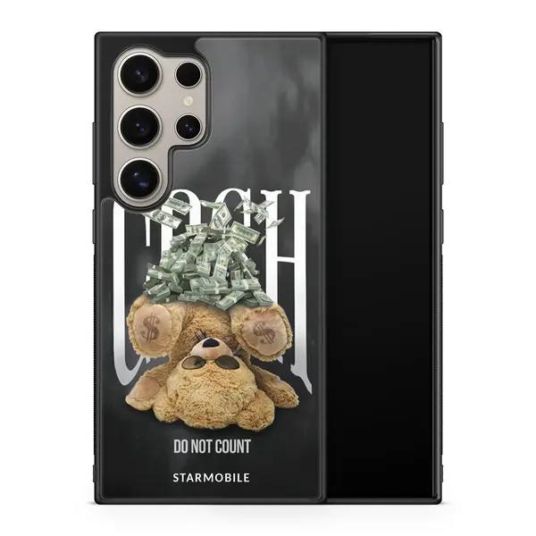 Husa Do Not Count Bear Samsung Impact Ultra - Samsung S20 Plus