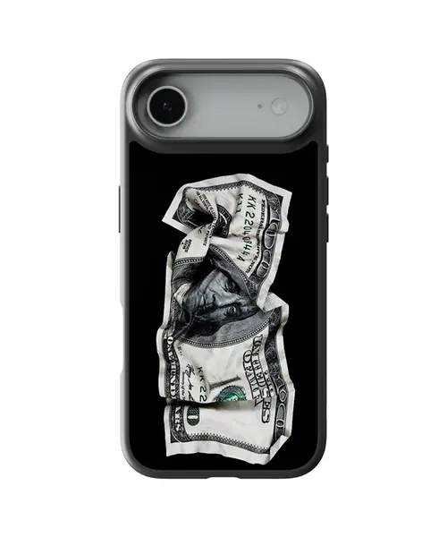 Husa Dollar Apple iPhone Impact Ultra - iPhone Air