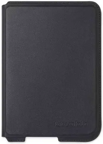 Husa E-Book Reader Kobo Nia SleepCover pentru Kobo Nia (Negru)