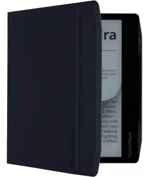 Husa E-Book Reader PocketBook Charge pentru PocketBook Era (Albastru)