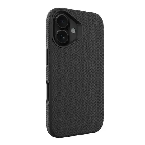 Husa Eiger North Magsafe GRS pentru iPhone 17, Negru