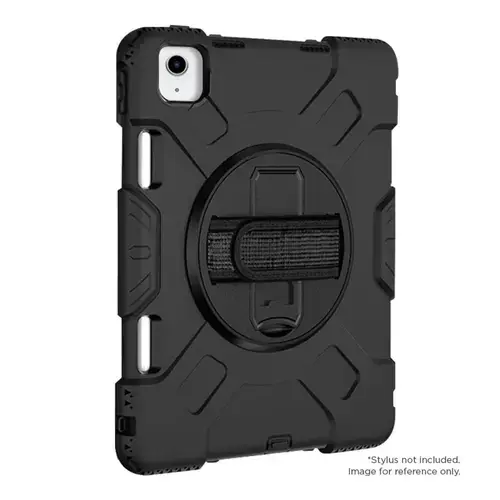 Husa Eiger Peak 500m iPad 10.9 (2022) / iPad 11 (2025), Negru