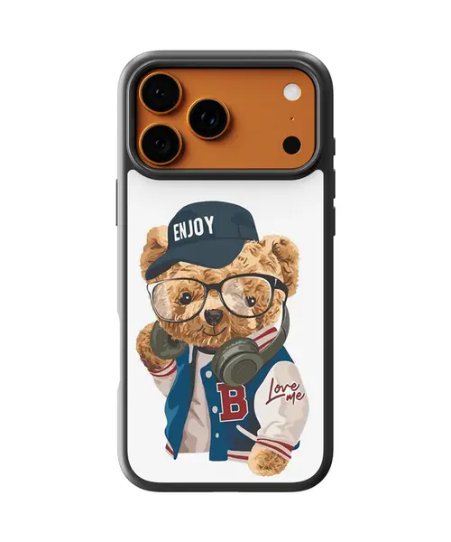 Husa Enjoy Apple iPhone Impact Ultra - iPhone 17 Pro Max