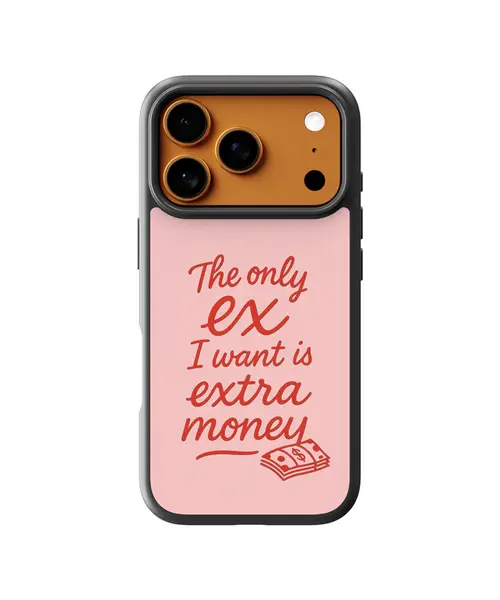 Husa Extra Money Apple iPhone Impact Ultra - iPhone 17 Pro