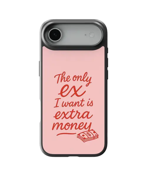 Husa Extra Money Apple iPhone Impact Ultra - iPhone Air