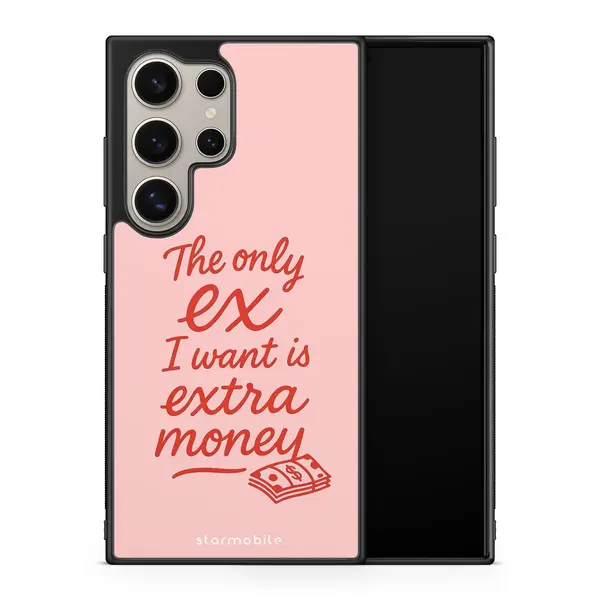 Husa Extra Money Samsung Impact Ultra - Samsung S20 Plus