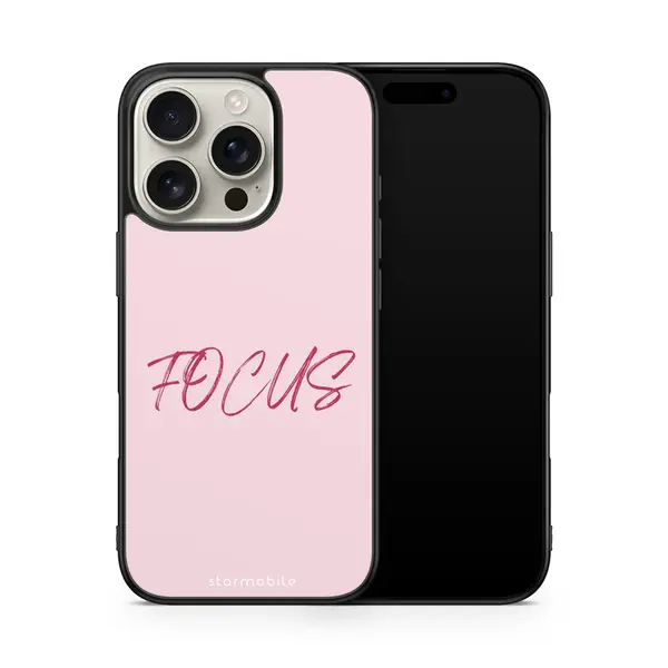 Husa Focus Apple iPhone Impact Ultra - iPhone 16 Pro Max