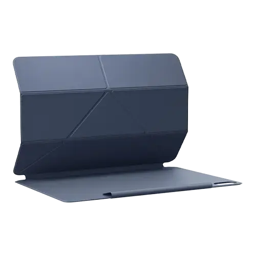Husa Folio Case pentru OnePlus Pad 3 (Albastru)