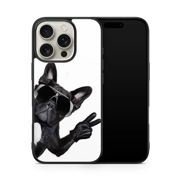 Husa French Cool Apple iPhone Impact Ultra - iPhone 16 Plus