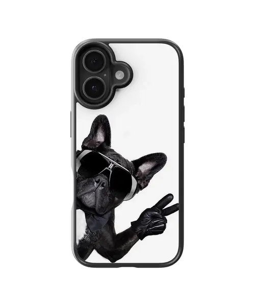 Husa French Cool Apple iPhone Impact Ultra - iPhone 17