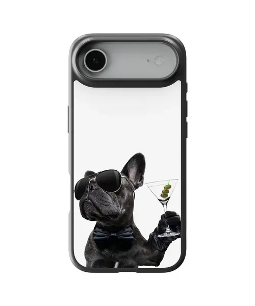 Husa French Sunglasses Apple iPhone Impact Ultra - iPhone Air