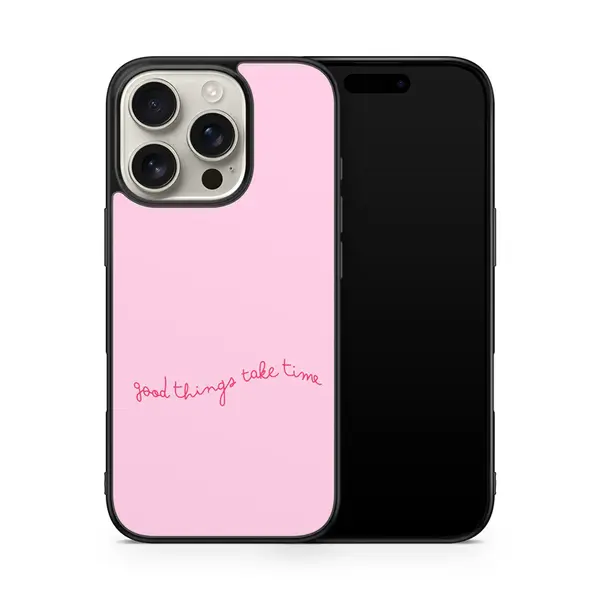 Husa Good Thinks Take Time Apple iPhone Impact Ultra - iPhone 15 Pro Max