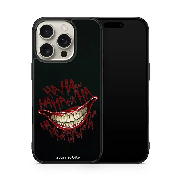 Husa Ha Ha Ha Apple iPhone Impact Ultra - iPhone 14