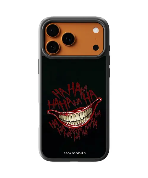 Husa Ha Ha Ha Apple iPhone Impact Ultra - iPhone 17 Pro Max