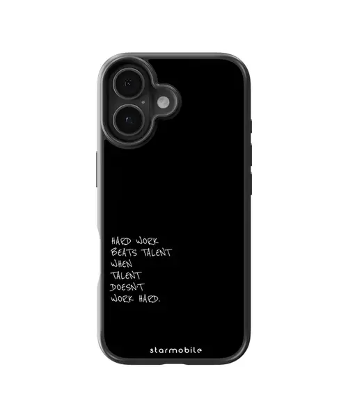 Husa Hard Work Apple iPhone Impact Ultra - iPhone 17