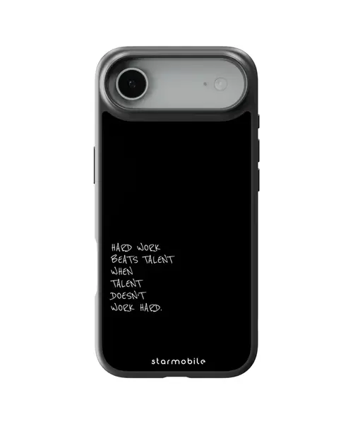 Husa Hard Work Apple iPhone Impact Ultra - iPhone Air
