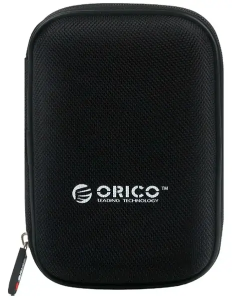 Husa HDD Extern Orico PHD-25, 2.5inch (Negru)