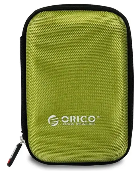 Husa HDD Extern Orico PHD-25, 2.5inch (Verde)