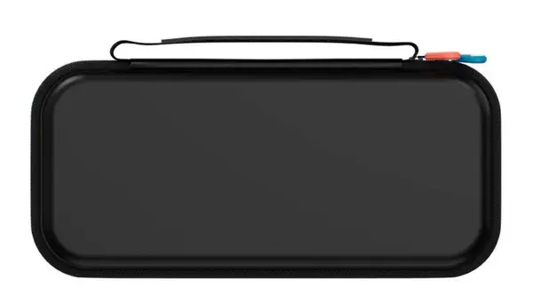 Husa Hyperkin - EVA Hard Shell, neagra(Nintendo Switch 2)