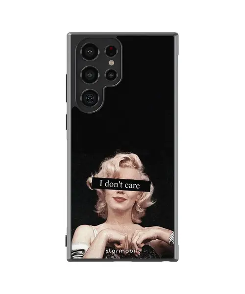 Husa I don't care Samsung Impact Ultra - Samsung S20 Plus