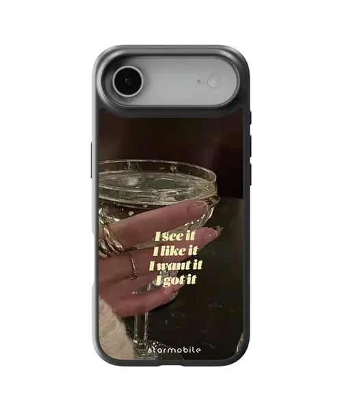 Husa I got it Apple iPhone Impact Ultra - iPhone Air
