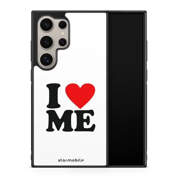 Husa I LOVE ME Samsung Impact Ultra - Samsung A35