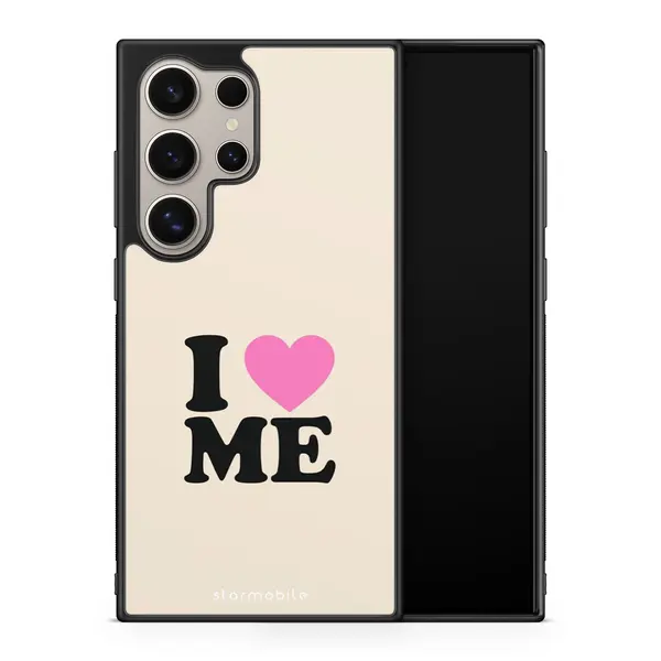 Husa I LOVE ME Samsung Impact Ultra - Samsung Note 20