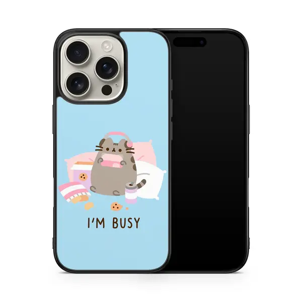 Husa I'm busy Apple iPhone Impact Ultra - iPhone 13