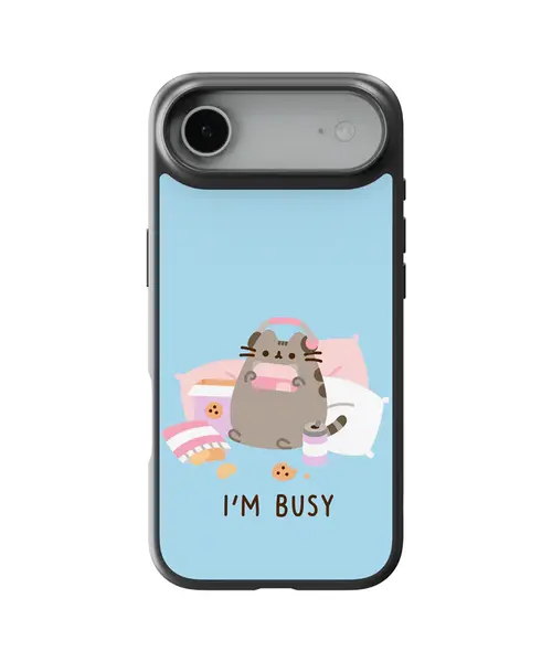 Husa I'm busy Apple iPhone Impact Ultra - iPhone Air