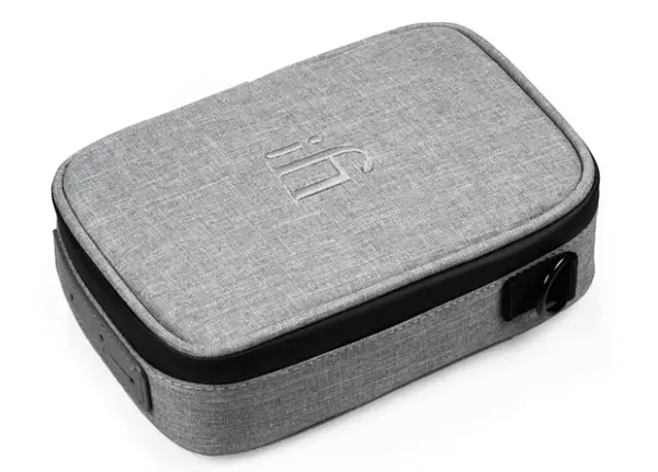 Husă iFi Audio - iTraveller, gri