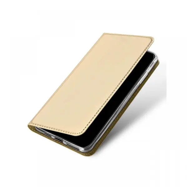 Husa iPhone 11 Pro Dux Ducis Skin Pro Auriu
