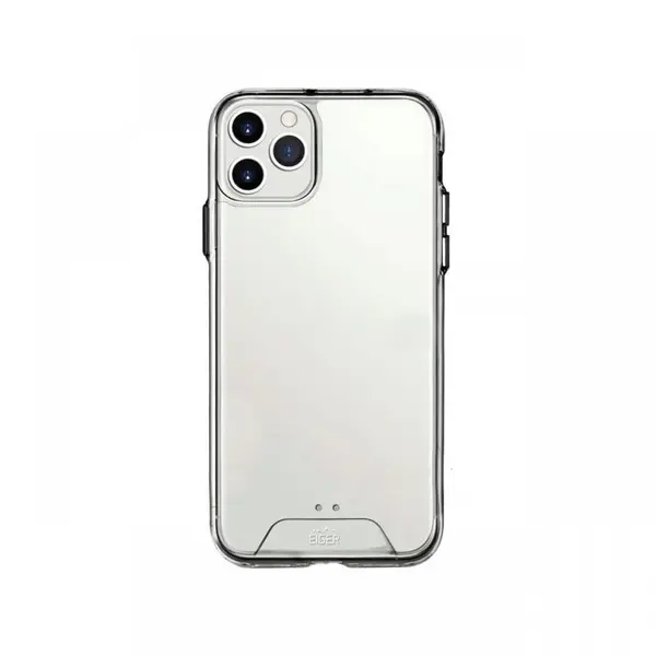 Husa iPhone 11 Pro Eiger Glacier Case Clear