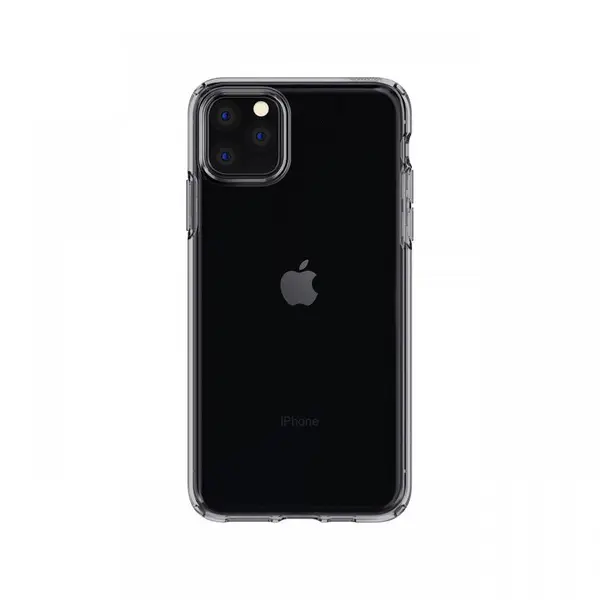 Husa iPhone 11 Pro Spigen Liquid Crystal Space Crystal