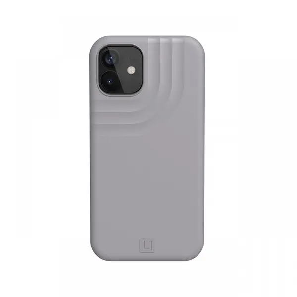 Husa iPhone 12 Mini UAG Anchor Light Gray