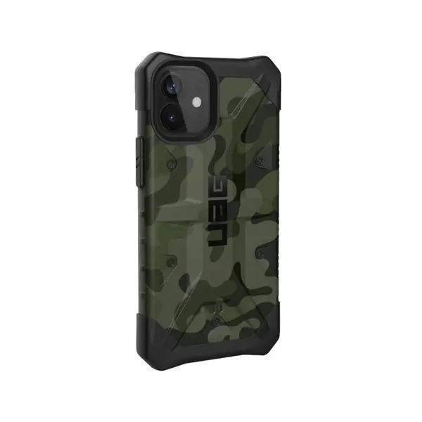 Husa iPhone 12 Mini UAG Pathfinder Series Special Edition Forest Camo