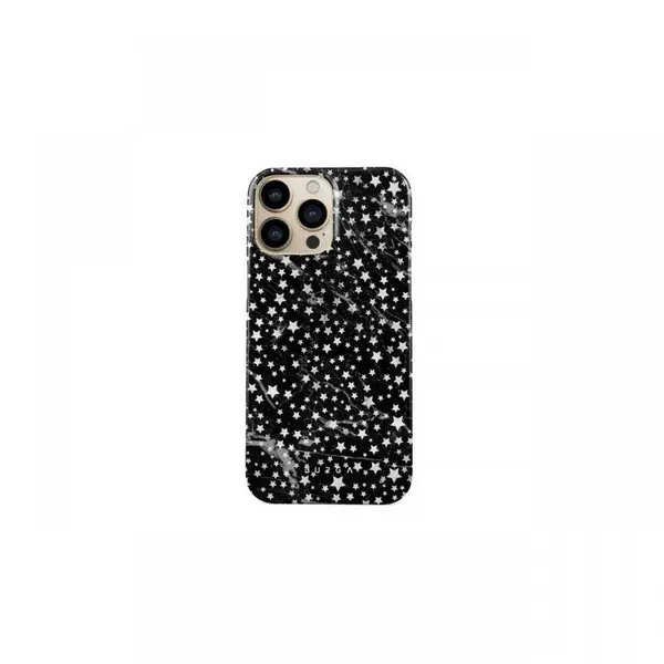 Husa iPhone 13 Pro Burga Dual Layer Starry Night